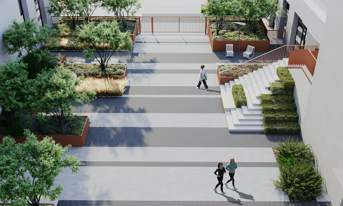 клубный дом The LAKE, изображение-6